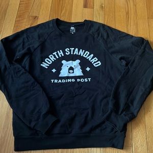 North standard crew neck